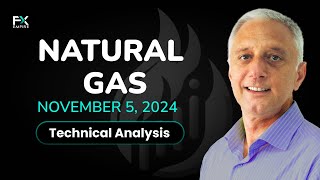 Natural Gas Price Forecast Today Technical Analysis November 05 NatGas Sees Profit Taking [upl. by Laryssa]