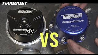 Everything you need to know about the Turbosmart GenV wastegate amp BOV  Tech Tuesday  fullBOOST [upl. by Gargan]