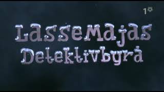 Lassemajas Detektivbyrå  Intro Julkalendern 2006 [upl. by Saxet163]