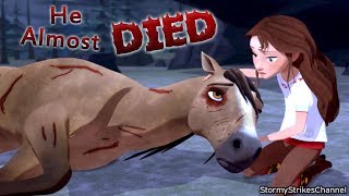 SPIRIT ALMOST DIED  Review Season 3 of Spirit Riding Free Netflix Series [upl. by Launce466]