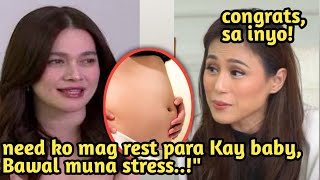 BEA Alonzo NAGSALITA NA sa PAGBUBUNTIS niya sa ANAK nila ni DOMINIC Roque CONGRATS [upl. by Pegg]