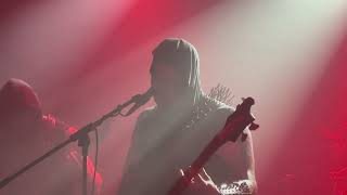 Diocletian  Live at Prague Death Mass IV [upl. by Lavud]