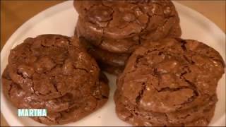 Martha Stewart Gluten Free Chocolate Cookies [upl. by Carn]