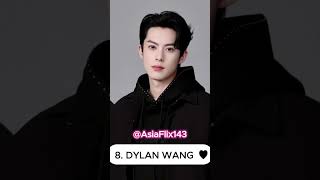 quot ✨ Top 10 Most Handsome Chinese Actors You Cant Miss 😍  MustWatch Heartthrobs 💖  AsiaFlix143quot [upl. by Akinet]