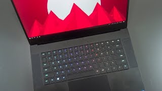 Razer Blade 15 Review GTX 1070  The Best Gaming Laptop [upl. by Boykins]