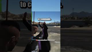 quotFatal Stabbing in GTA5 FiveM Roleplay Officers Downquot lawenforcement gtarp knife [upl. by Juana]