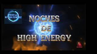 Radio 224 Presenta Noches de High Energy Vol 2 1 hr de misica mezclada sin interrupciones [upl. by Goles301]