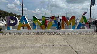 Panama Vlog 🇵🇦  RIU Hotel Review  Panama City NightLife [upl. by Eniotna]