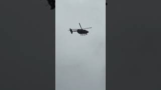 Something happened around Walthamstow helicopter police walthamstow london [upl. by Ahseit]