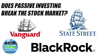 The Impact of Passive Indexing on the Stock Market and Implications for Short Sellers [upl. by Mackie]