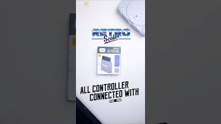 Mini Retro Scaler for all controller retrogaming Scaler ps1 ps2 retro scaler controller [upl. by Amadas]