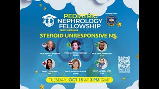 Pediatric Nephrology Fellowship Webinar [upl. by Wayland]