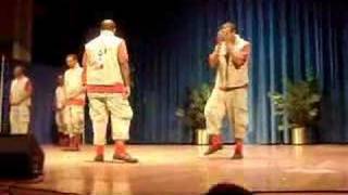 2006 Beta Chi HC Step Show Hampton Univ Part 1 [upl. by Assirahc]