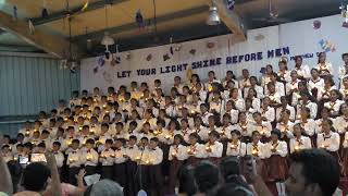 Ida Scudder school variety Entertainment program 2024  Be a Light [upl. by Mitchiner]