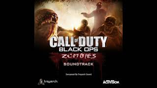 CALL OF DUTY BLACK OPS ZOMBIES PC OST  Full Soundtrack [upl. by Landre]