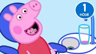 Peppa Pig about Town  Story for Kids  Kids Cartoons  Peppa Pig Videos [upl. by Ailic734]