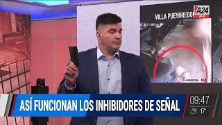 🚨 Las llaves de los autos YA NO SIRVEN MÁS así ROBAN CON INHIBIDORES [upl. by Massimo]