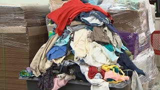 How fast fashion adds to the worlds clothing waste problem Marketplace [upl. by Eekram]