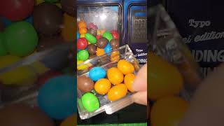 🌈 MINI CANDY DISPENSER shorts asmr mini new [upl. by Ivette22]