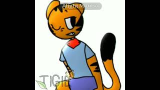 Gift 4 CattieCat8 Tigietiger10 [upl. by Zysk]