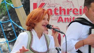 DIE KATHREINER MIT ANITA ZORE live at KLAMMHAUS AN DER PARTNACH 260522 [upl. by Allyce]