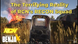 The Terrifying Reality of RCNs RECON Squad  Frontline Marathon  JoinSquad MoiDawg [upl. by Veronica]