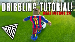 COMPLETE Guide to get BETTER at Dribbling in RF24 [upl. by Dehsar]