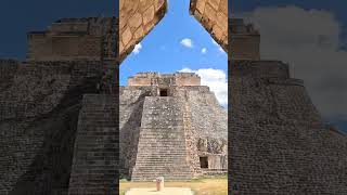 mexico temple uxmal tamil travelvlog pyramid [upl. by Nilreb]