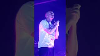 Dermot Kennedy  Lost  Live Nashville 7292021 [upl. by Giles]