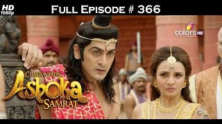 Chakravartin Ashoka Samrat  23rd June 2016  चक्रवर्तिन अशोक सम्राट  Full Episode [upl. by Leber]