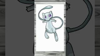 drawing pokemon pokemon drawing draw artwork shorts [upl. by Mccord]