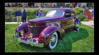 Classic Car Club of America CCCA  Rancho Santa Fe California  March 2016 [upl. by Rasia]