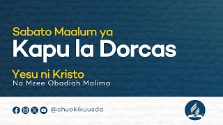 🔴LIVE SABATO YA DORCAS  MZEE OBADIAH MALIMA  30112024 [upl. by Draude]