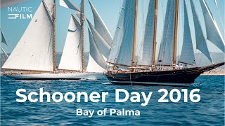 Schooner Day Palma de Mallorca 2016 Sailing on board [upl. by Jurgen]