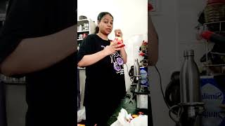 MiniVlog Day  31 Review Saffola Ring Noodles 🍜 review recipe minivlog dailyvlog noodles [upl. by Lartnom]