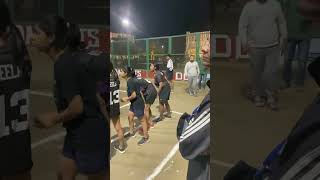 Rgnul Patiala vs NLU Jodhpur sportsfest rgnul nlujodhpur clatwallah yt nlulife trending [upl. by Natsreik645]