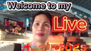 Hael Vlogs is live A silent night live [upl. by Tenney957]