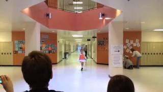 Corporate Landing Middle School Irish Dance [upl. by Cynthia276]