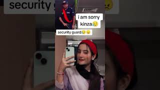 Security Guard😡😡😡 kinzasaleem pgc pgcviralvideo pgcrapecase punjabcollege [upl. by Kingston]