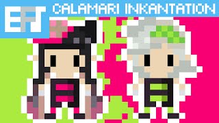 Splatoon  Calamari InkantationSquid Sisters Song Chiptune Cover [upl. by Cheung]