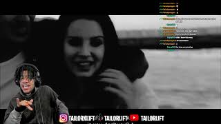 Tailor REACTS to WEST COAST BY LANA DEL REY [upl. by Sherry]