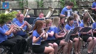 Orkiestra Korzkiew  Wieliczka 26052013 [upl. by Ennahtur]