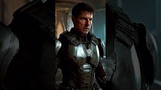 RDJ Doctor Doom vs Tom Cruise Iron Man  DesiNerd Shorts [upl. by Wald]