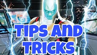 Power Rangers Legacy Wars Zordon Tips and Tricks Gameplay [upl. by Arlie]