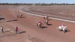 Cunnamulla 14102023 Race 4 [upl. by Drawdesemaj]