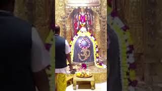 Somnath mahadev Aarti darshan mahadevmahadevstatus mahadevshorts viralreels comedy [upl. by Alaine]