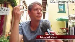 Jess Jochimsen im Interview »Krieg ich schulfrei wenn du stirbst« [upl. by Ahsienauq]