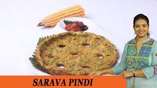 SARVA PINDI  Mrs Vahchef [upl. by Aidam]