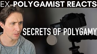 Secrets of Polygamy Exploring the Kingston Clans Quest for Bloodline Purity Pt 4 [upl. by Lynch658]