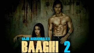 BAAGHI 2 Trailer I Tiger ShroffAkshay KumarShraddha KapoorNawazuddin Siddiqui [upl. by Brown]